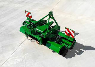 Çayır ve tarla makaraları Kerner X-Cut Solo 300