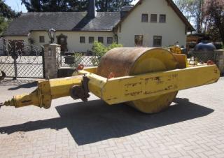 Silindirler Çekmeli silindirler Bomag BW 6
