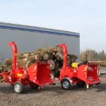 Waste Disposal Wood Chippers Eschlböck Biber 2/14