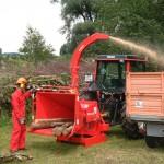 Waste Disposal Wood Chippers Eschlböck Biber 3