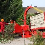Waste Disposal Wood Chippers Eschlböck Biber 3