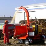 Waste Disposal Wood Chippers Eschlböck Biber 3