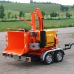 Waste Disposal Wood Chippers Eschlböck Biber 3