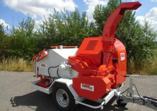Waste Disposal Wood Chippers Bugnot BV-N 89 75 XL 