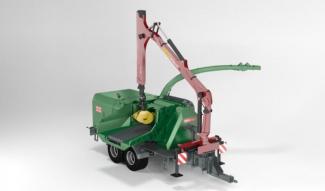Waste Disposal Wood Chippers Jenz HEM 582 DQ