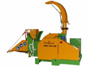 Waste Disposal Wood Chippers Heizohack HM 6-400 EM