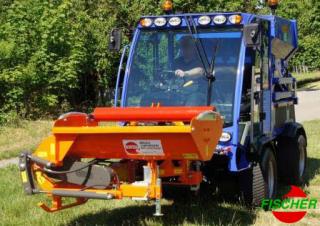 Yaz bakım ekipmanları Çim biçme makineleri Fischer RS-KL 126