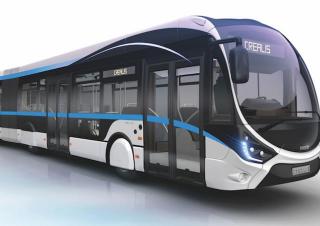 Bus and Coaches City buses Iveco Crealis 12m Low Floor