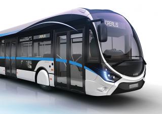 Bus and Coaches City buses Iveco Crealis 18m Low Floor