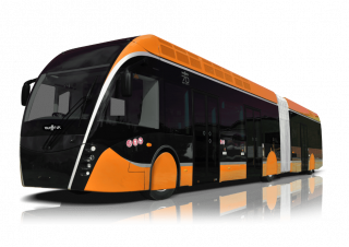 Bus and Coaches City buses Van Hool EXQUI.CITY18 ELECTRIC