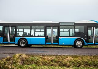 Bus and Coaches City buses SOR NS 12