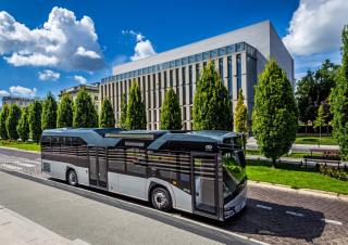 Bus and Coaches City buses Solaris Urbino 12 LE