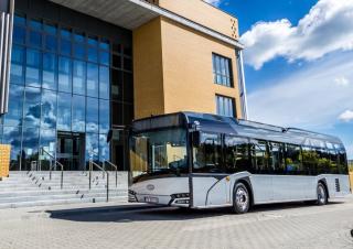 Bus and Coaches City buses Solaris Urbino 12 LE