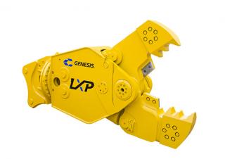 Ekler Çoklu işlemciler Genesis LXP 200