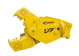 Ekler Çoklu işlemciler Genesis LXP 300
