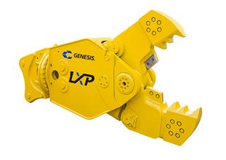 Ekler Çoklu işlemciler Genesis LXP 400