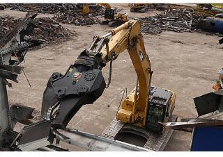 Ekler Çoklu işlemciler Caterpillar MP365S