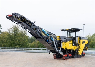 Cold Milling Machines Bomag BM 2000/65