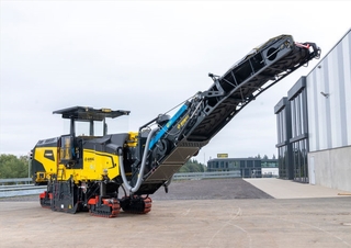Cold Milling Machines Bomag BM 2000/65