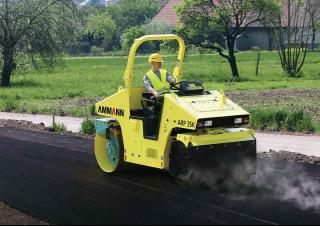 Rollers Combination Rollers Ammann ARP 35 K