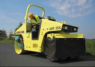 Rollers Combination Rollers Ammann ARP 35 K