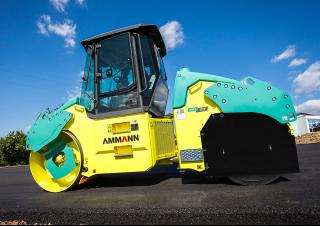 Rollers Combination Rollers Ammann ARX 110 C T4f