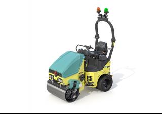 Rollers Combination Rollers Ammann ARX 16-2C