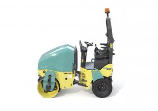 Rollers Combination Rollers Ammann ARX 26-2C