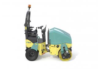 Rollers Combination Rollers Ammann ARX 26-2C