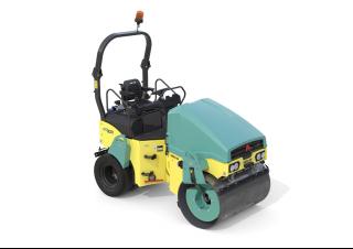 Rollers Combination Rollers Ammann ARX 40-2C
