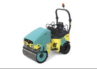 Rollers Combination Rollers Ammann ARX 40-2C