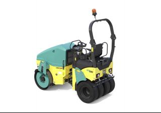 Rollers Combination Rollers Ammann ARX 40-2C