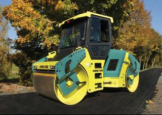 Rollers Tandem Vibration Rollers Ammann AV 110 X