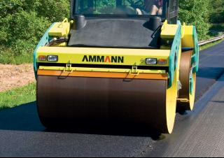Rollers Tandem Vibration Rollers Ammann AV 130 X