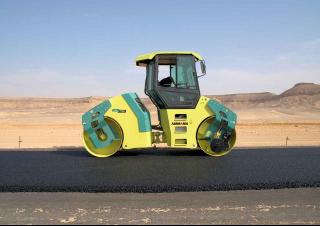 Rollers Tandem Vibration Rollers Ammann AV 70 X