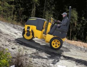 Rollers Combination Rollers Bomag BW 100 ACM-5