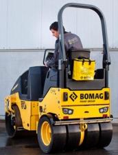 Rollers Combination Rollers Bomag BW 120 AC-5