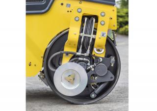 Rollers Combination Rollers Bomag BW 120 AC-5