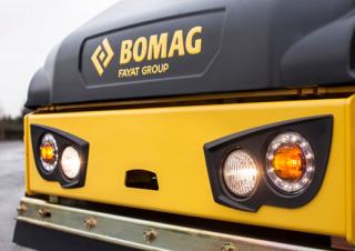 Rollers Combination Rollers Bomag BW 120 AC-5