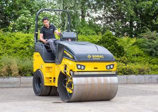 Rollers Combination Rollers Bomag BW 138 AC-5
