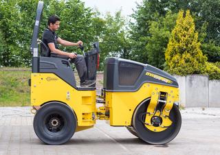 Rollers Combination Rollers Bomag BW 138 AC-5
