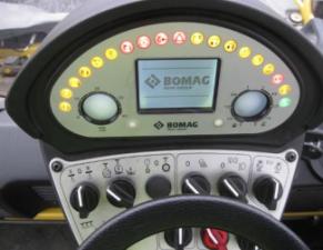 Rollers Combination Rollers Bomag BW 151 AC-5