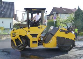 Rollers Combination Rollers Bomag BW 161 AC-50