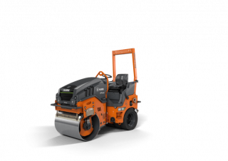 Rollers Combination Rollers Hamm HD 10e OT