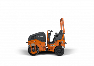 Rollers Combination Rollers Hamm HD 10e VT