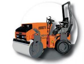 Rollers Combination Rollers Hamm HD 13 K *