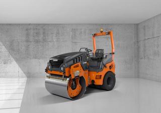 Rollers Combination Rollers Hamm HD 13i VT