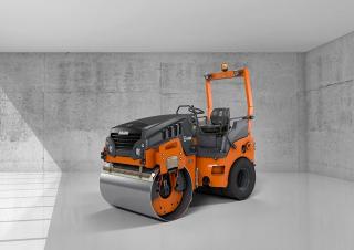 Rollers Combination Rollers Hamm HD 14 VT