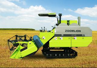 Combine Harvesters Zoomlion 4LZT-5.0QC