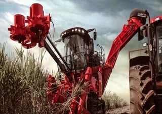 Combine Harvesters Case IH Austoft 9900